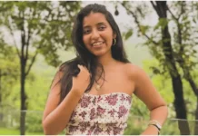 Travel Influencer Aanvi Kamdar Tragically Passes Away Following a Fall into a 300-Foot Gorge Near a Waterfall in Maharashtra Travel Influencer Aanvi Kamdar Tragically Passes Away Following a Fall into a 300-Foot Gorge Near a Waterfall in Maharashtra