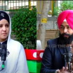 Exclusive Interview with Bibi Prabhleen Kaur Khalsa Her Controversy of Vlogs and More exclusive interview with bibi prabhleen kaur