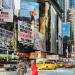 advertising street