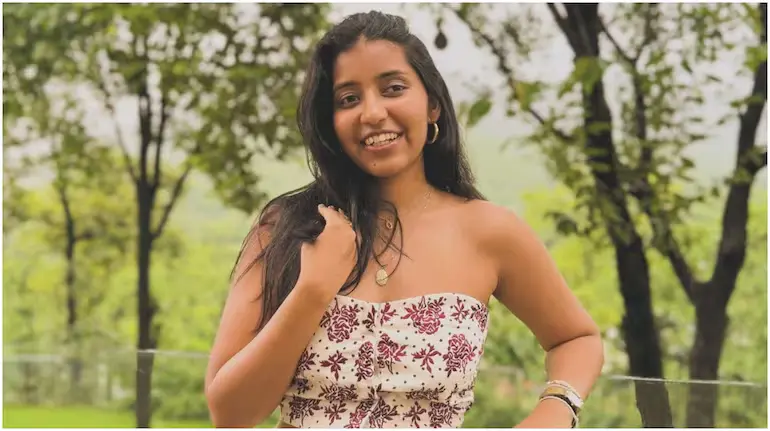 Travel Influencer Aanvi Kamdar Tragically Passes Away Following a Fall into a 300-Foot Gorge Near a Waterfall in Maharashtra