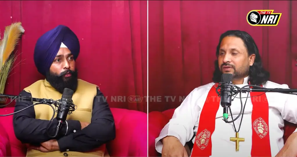 Pastor Jatinder Stephen Podcast