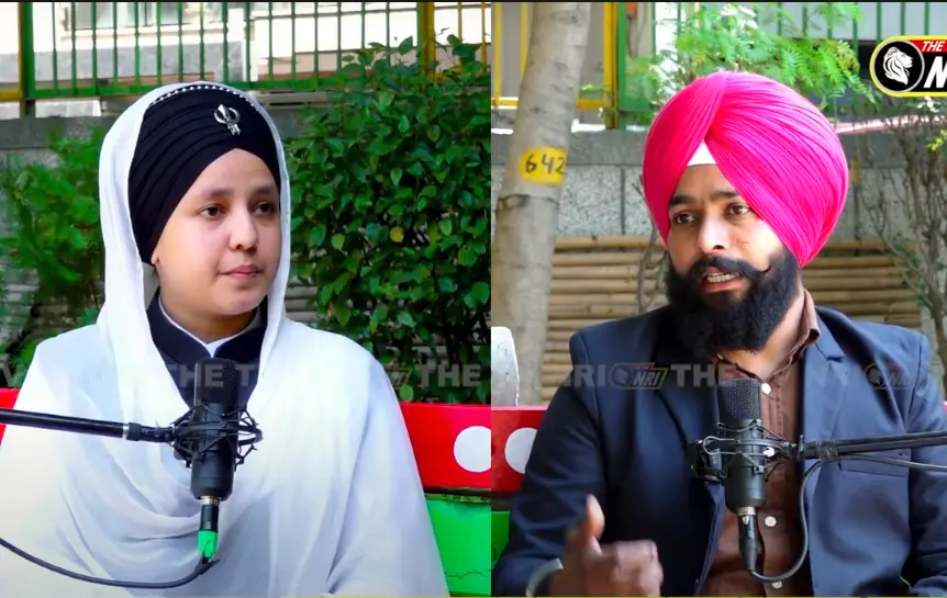 exclusive interview with bibi prabhleen kaur