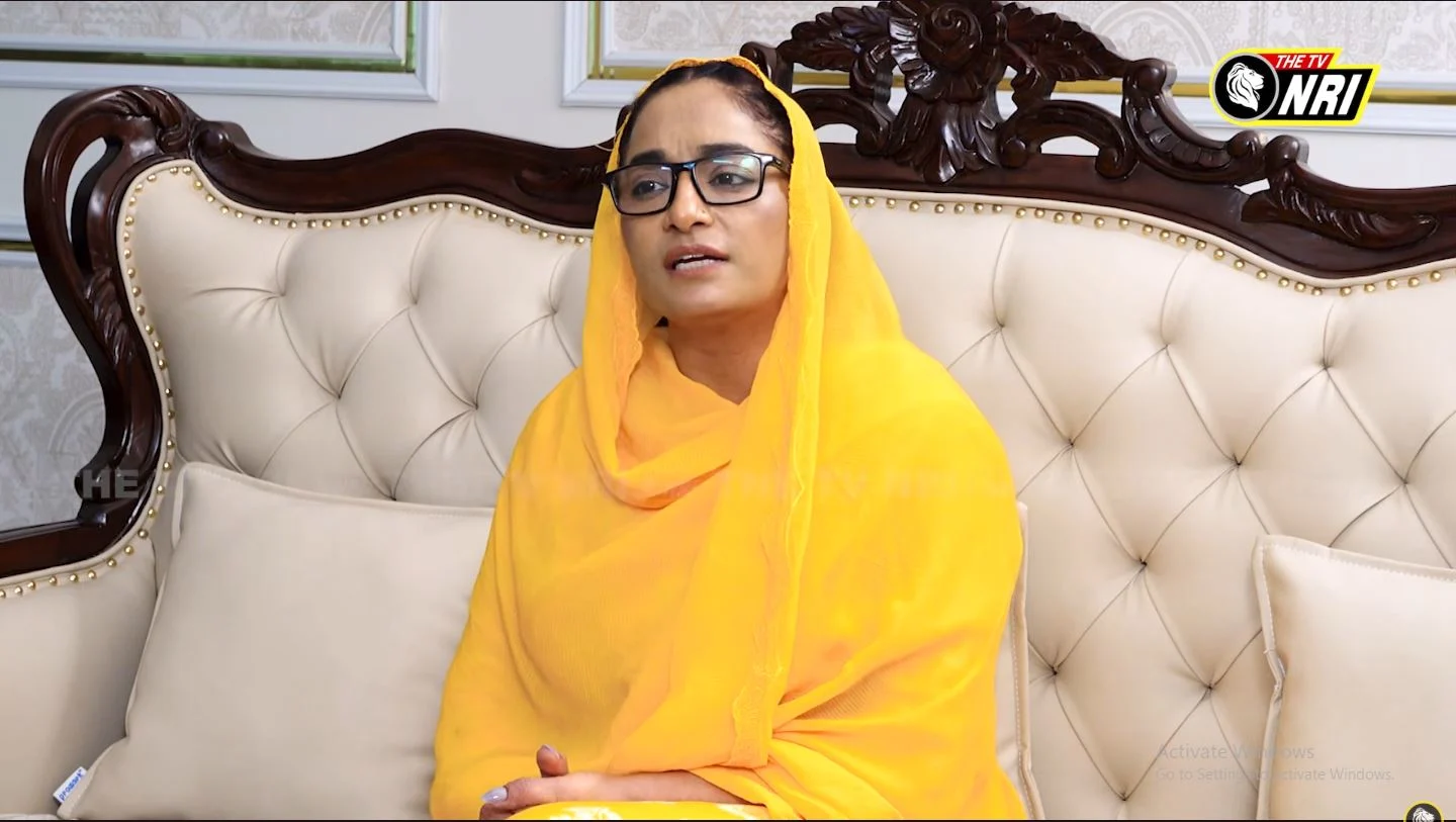 Amrit Kaur Maloya ਅੰਮ੍ਰਿਤ ਕੌਰ ਮਲੋਆ